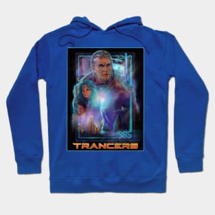 Trancers Hoodie